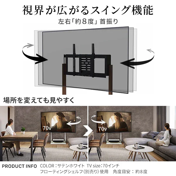 FRAMESTAND + マルチデバイス + 電源タップセット - Image 3
