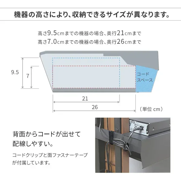 【100万台記念】V3 SW（LOWTYPE）ライトアップ収納セット - Image 6